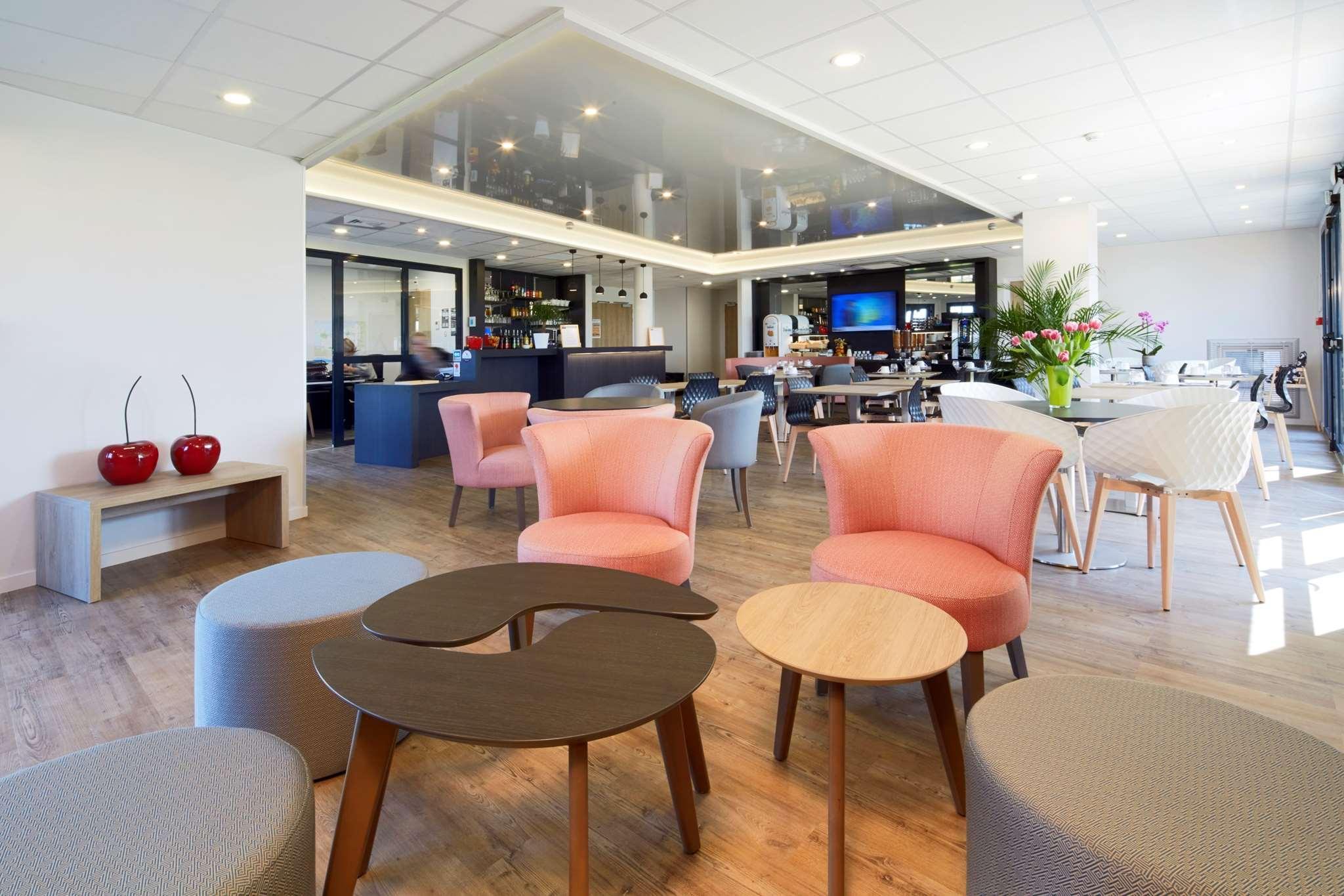 Kyriad Prestige Residence & Spa Cabourg-Dives-Sur-Mer Exterior photo