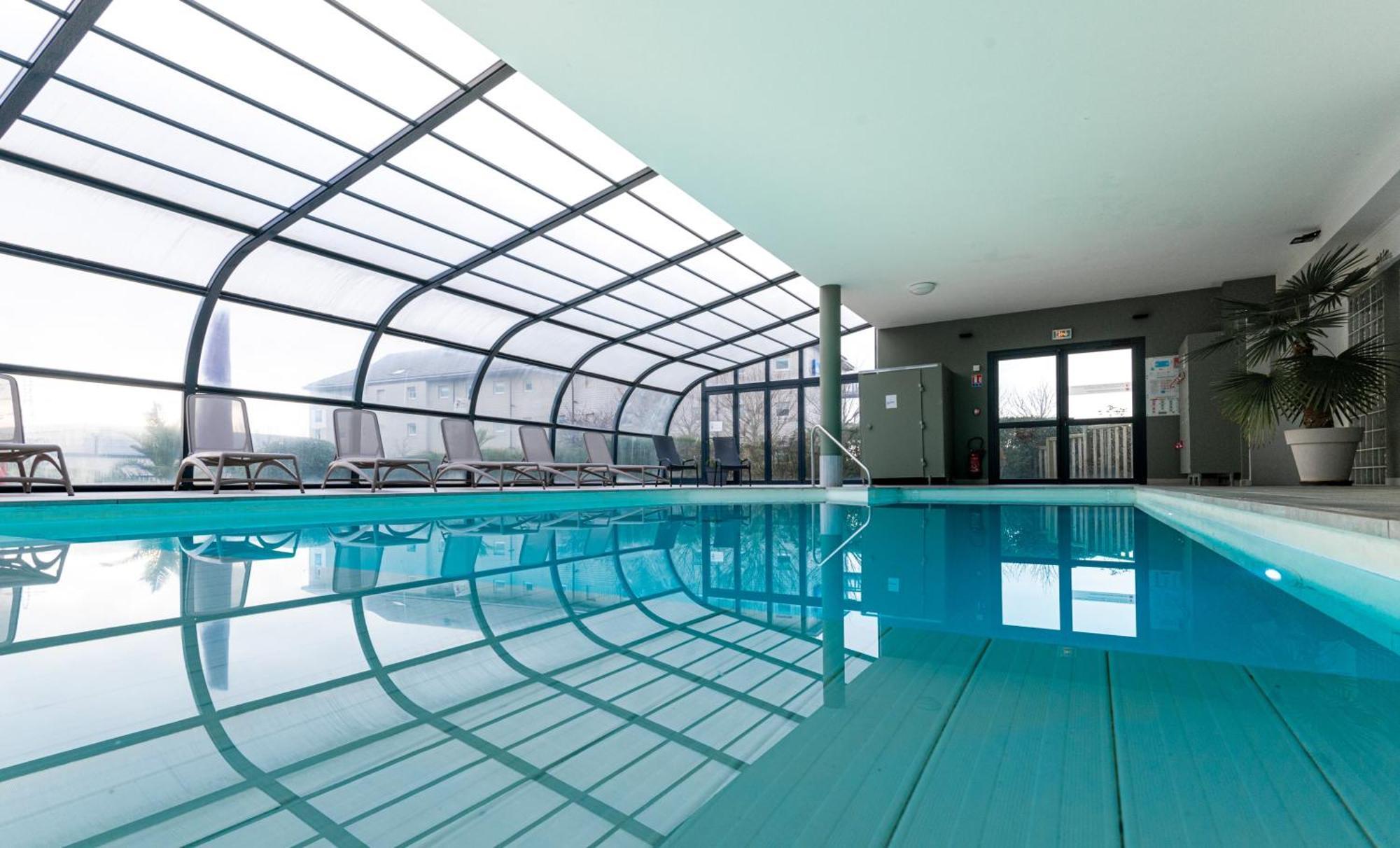 Kyriad Prestige Residence & Spa Cabourg-Dives-Sur-Mer Exterior photo