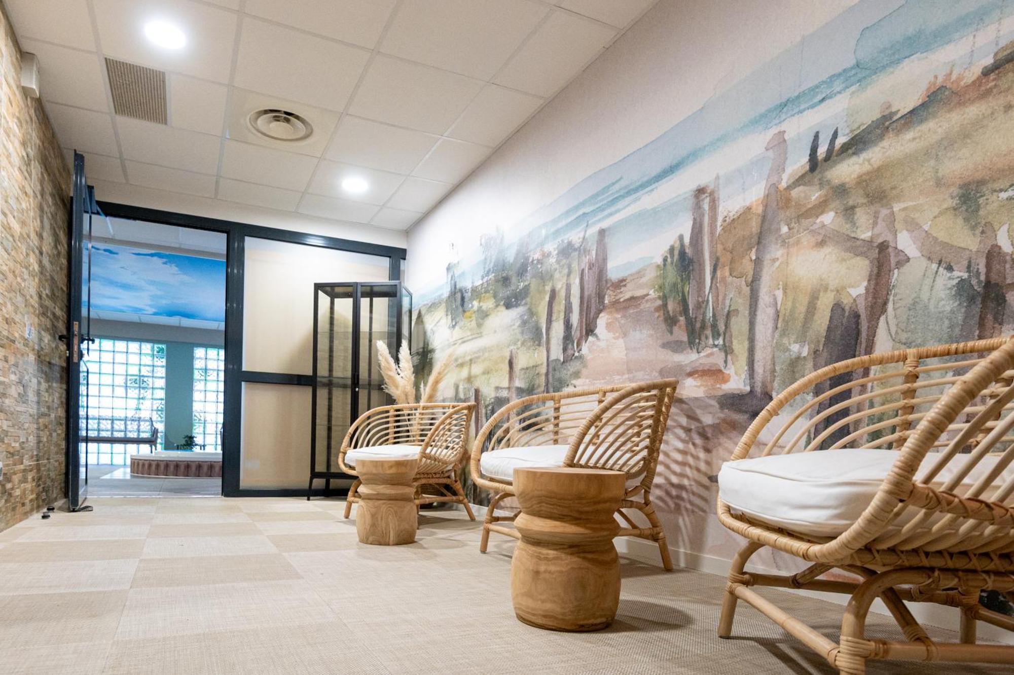 Kyriad Prestige Residence & Spa Cabourg-Dives-Sur-Mer Exterior photo
